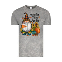 Cloud Rock pumpkin spice junkie Vintage Tee - RanaPortraitStore
