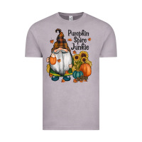 Vintage Zinc pumpkin spice junkie Vintage Tee - RanaPortraitStore