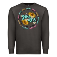 Smoke you are inspiration Premium Sweatshirt - MaliasSmallBusiness
