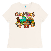 Bone gnomigos Ladies Tee - AdoDesignShop
