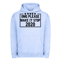 Pigment Grape Ice Omg Please Make It Stop 2020 Urban Hoodie - Bettercallsaul