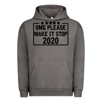 Pigment Tornado Omg Please Make It Stop 2020 Urban Hoodie - Bettercallsaul