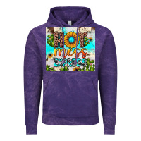 Cloud Purple hot mess express Vintage Hoodie - JahusDesignShop