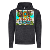 Vintage Black hot mess express Vintage Hoodie - JahusDesignShop