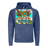 Vintage Denim hot mess express Vintage Hoodie - JahusDesignShop