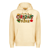 Pina Colada christmas vibes Premium Hoodie - BundleAndBundleShop