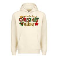Sandshell christmas vibes Premium Hoodie - BundleAndBundleShop