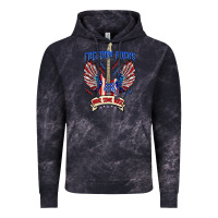 Cloud Black freedom rocks make some noise Vintage Hoodie - texasbilliewilder