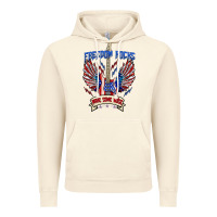 Vintage Artic freedom rocks make some noise Vintage Hoodie - texasbilliewilder