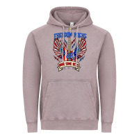 Vintage Zinc freedom rocks make some noise Vintage Hoodie - texasbilliewilder