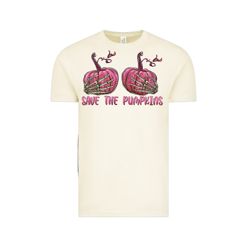 Save The Pumpkins Vintage Tee by texasbilliewilder | Teevron