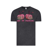 Vintage Black Save The Pumpkins Vintage Tee - texasbilliewilder
