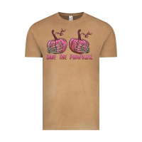 Vintage Camel Save The Pumpkins Vintage Tee - texasbilliewilder