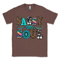 Chestnut sassy little soul Classic Tee - AdoDesignShop