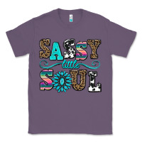 Lavender sassy little soul Classic Tee - AdoDesignShop