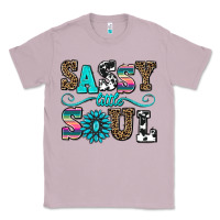 Lilac sassy little soul Classic Tee - AdoDesignShop
