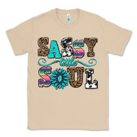 Mushroom sassy little soul Classic Tee - AdoDesignShop
