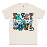 Natural sassy little soul Classic Tee - AdoDesignShop