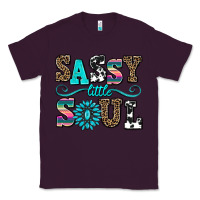 Plum sassy little soul Classic Tee - AdoDesignShop