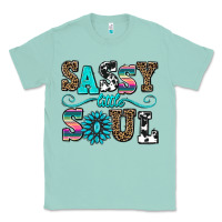 Seafoam sassy little soul Classic Tee - AdoDesignShop