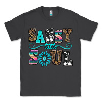 Smoke sassy little soul Classic Tee - AdoDesignShop