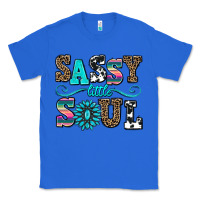 True Royal sassy little soul Classic Tee - AdoDesignShop