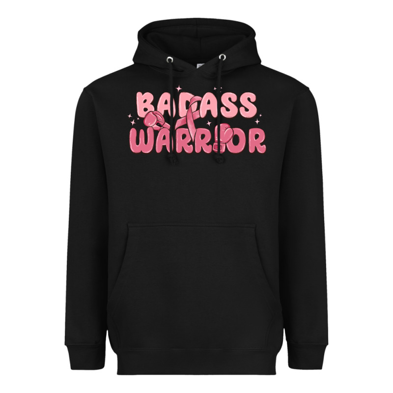 Badass Warrior Heavyweight Hoodie by MaliasSmallBusiness | Teevron