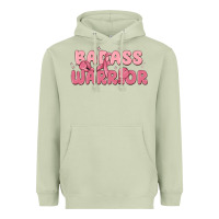 Matcha badass warrior Heavyweight Hoodie - MaliasSmallBusiness