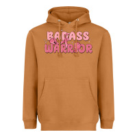 Meerkat badass warrior Heavyweight Hoodie - MaliasSmallBusiness