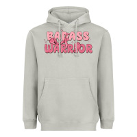 Moon Dust badass warrior Heavyweight Hoodie - MaliasSmallBusiness