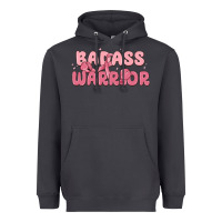 Smoke badass warrior Heavyweight Hoodie - MaliasSmallBusiness