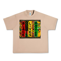 Burro black lives matter tumbler Urban Heavy Tee - HRA Design Shop