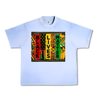 Grape Ice black lives matter tumbler Urban Heavy Tee - HRA Design Shop