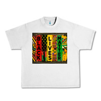 Lunar Rock black lives matter tumbler Urban Heavy Tee - HRA Design Shop