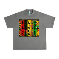Tornado black lives matter tumbler Urban Heavy Tee - HRA Design Shop