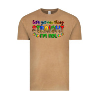 Vintage Camel let's get one thing straight i'm not Vintage Tee - Zillion Design Studio