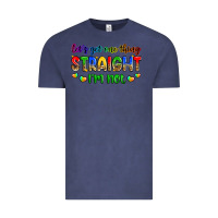 Vintage Denim let's get one thing straight i'm not Vintage Tee - Zillion Design Studio