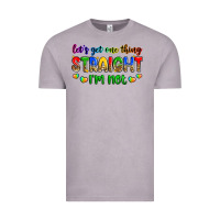 Vintage Zinc let's get one thing straight i'm not Vintage Tee - Zillion Design Studio