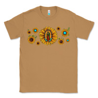 Sunflower Lady Of Guadalupe Classic Tee | Teevron
