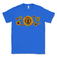 True Royal sunflower lady of guadalupe Classic Tee - JahusDesignShop