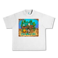 Camping Life Tumbler Urban Heavy Tee | Teevron