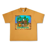 Peanut Butter camping life tumbler Urban Heavy Tee - BarkalooDesign