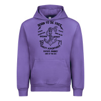 Tulip Born To Be Free Sea Urban Hoodie - Bettercallsaul
