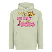 Matcha birthday boss Heavyweight Hoodie - MaliasSmallBusiness