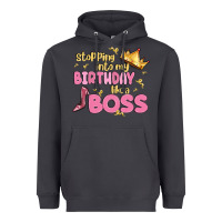 Smoke birthday boss Heavyweight Hoodie - MaliasSmallBusiness