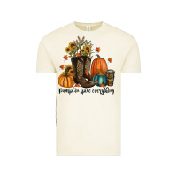 Vintage Arctic pumpkin spice everything Vintage Tee - RanaPortraitStore
