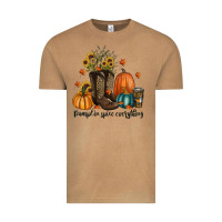 Vintage Camel pumpkin spice everything Vintage Tee - RanaPortraitStore
