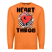 Carrot heart throb Premium Sweatshirt - MaliasSmallBusiness