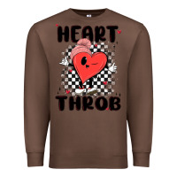 Chestnut heart throb Premium Sweatshirt - MaliasSmallBusiness