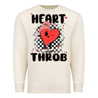 Sandshell heart throb Premium Sweatshirt - MaliasSmallBusiness